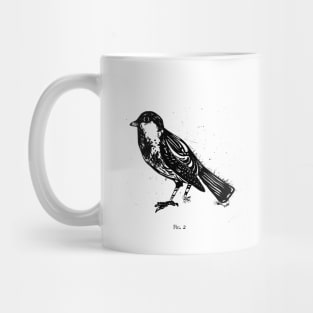 Fig.2: Broken Sparrow Mug